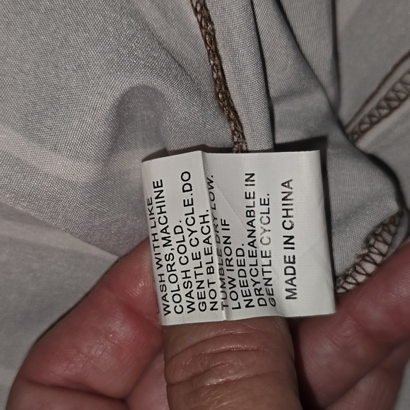 Long-sleeved Top - Picture 6 of 6